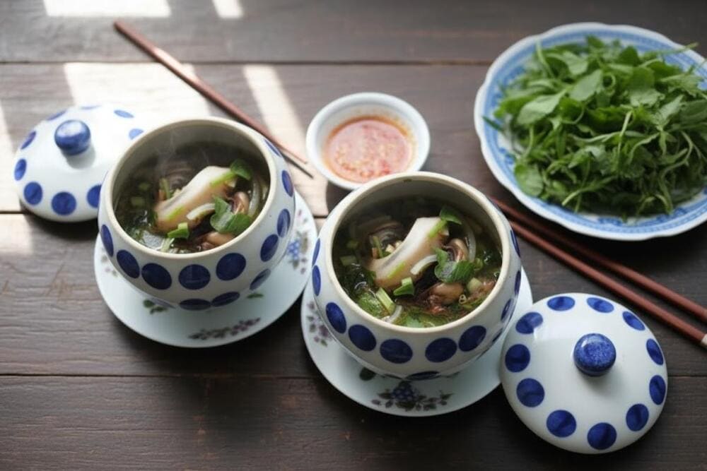 Mắt cá ngừ đại dương là món đặc sản đặc sắc mà du khách nên thử khi đến với Phú Yên